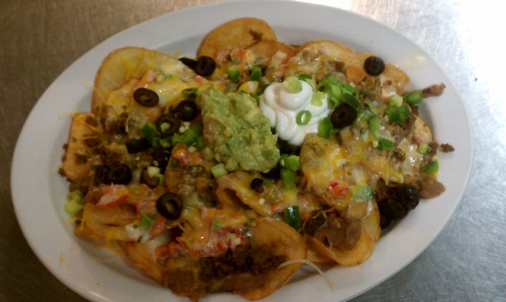 Crispy Corn Tortilla Tacos