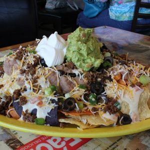 Famous Nachos