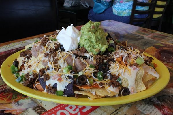 Famous Nachos