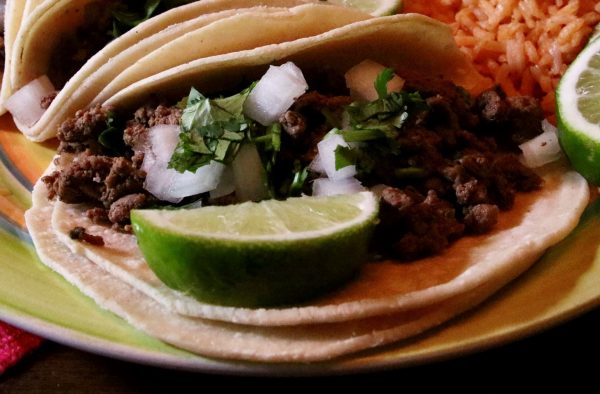 Asada Taco