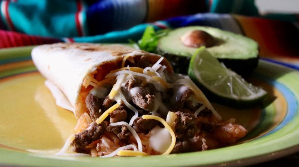 Fajita Pollo